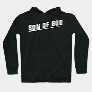 Son Of God White Hoodie